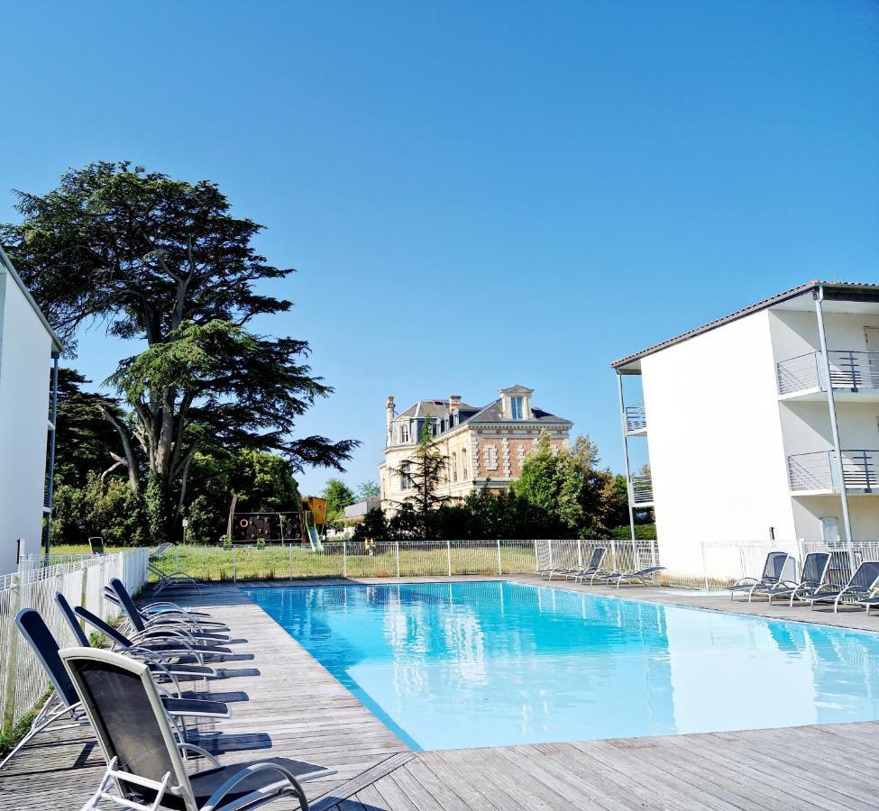 Le Sea Breeze La Rochelle 44M2 - 2 Chambres - 6 Prs - Piscine Lagord Exterior photo